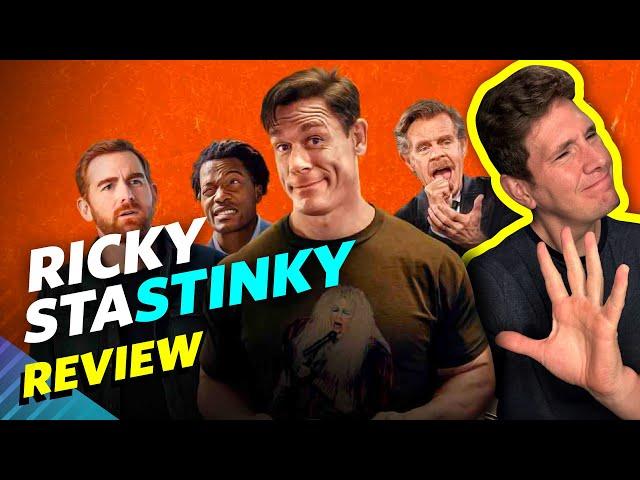 Ricky Stanicky Movie Review - Another Pretty Crappy Streamer #review