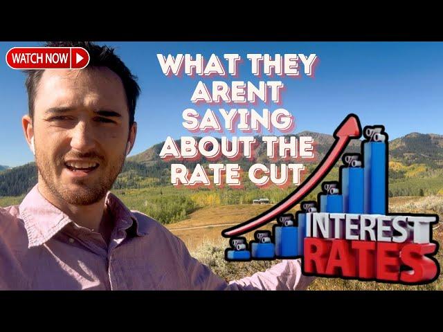 The Real Story About the Fed Rate Cut