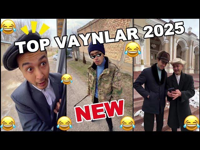 Eng kulgili videolar  | Yangi vaynlar (Qodir Tolipov)