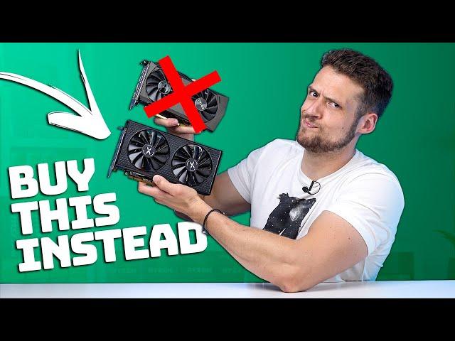 Why Everyone Should STOP Buying the RTX 3060!