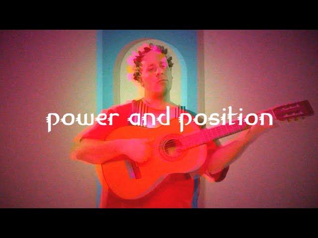 Nick Delffs - "Power and Position" (Official Music Video)