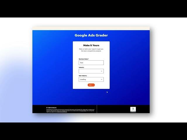 How To Use Google Ads Performance Grader | WordStream by LocaliQ