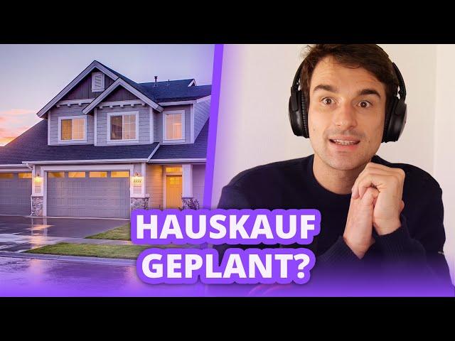 Wie investiere ich vor einem geplanten Hauskauf? | Finanzfluss Twitch Highlights