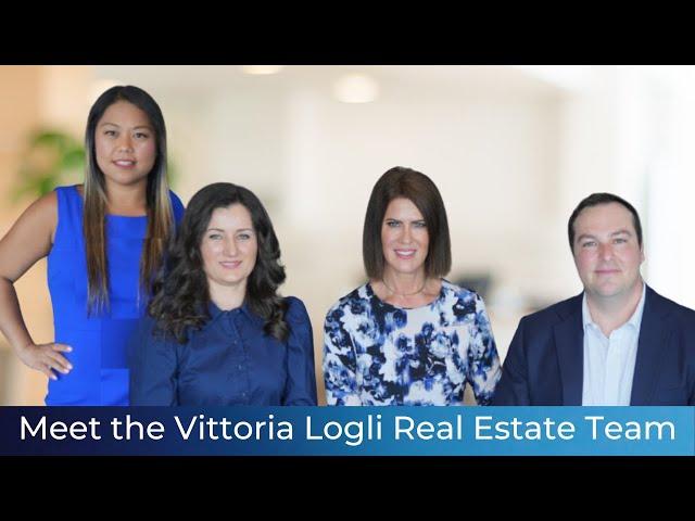 Meet Vittoria Logli Team | Chicago Suburbs’ Best Real Estate Team