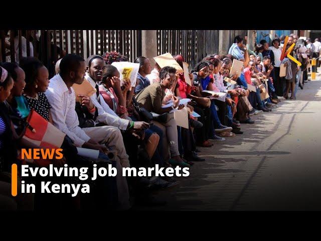 Evolving job markets: Career guidance and job opportunities in and out of the country