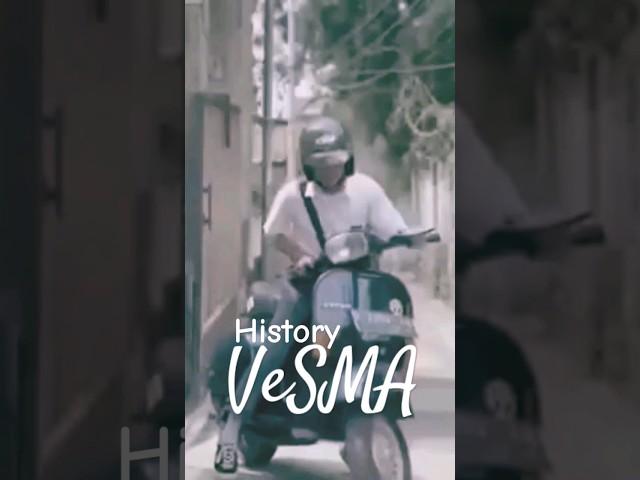 VeSMA‼VeSchool #vespa #scooteristindonesia #school #Shorts