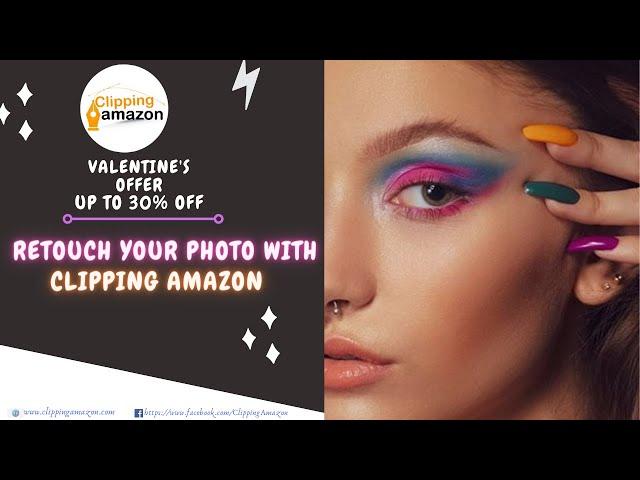 Photo Retouching Services: Best Service Provider | Clipping Amazon