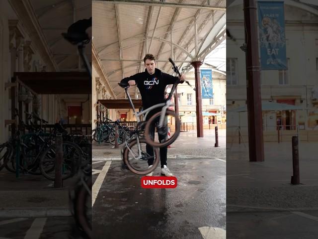 ️ NEW BROMPTON G LINE ️⁠ #gcn #globalcyclingnetwork