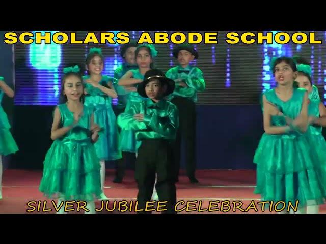 Annual Day Performance | 25th Year Celebration | Scholars Abode School Patna |