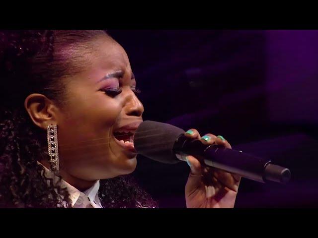 Powerful time of Worship with Eno Michael