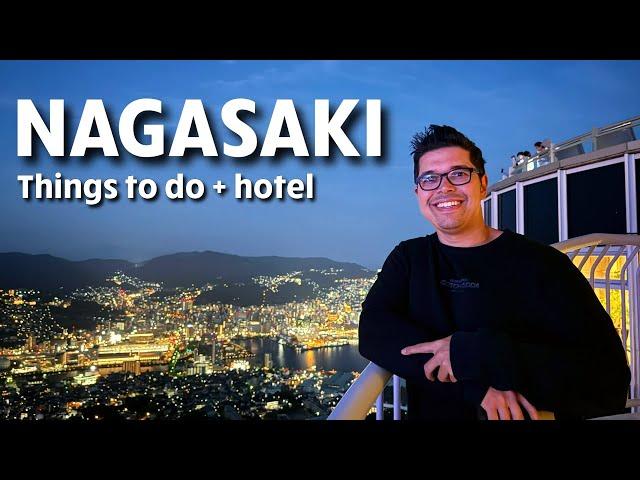 What to do in NAGASAKI during your first visit | Japan Travel