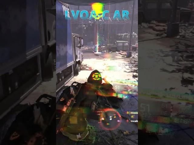 Silence in the Dark Zone… until my LVOA-C spoke I The Division 2 Y6S3 #shorts #youtubeshorts