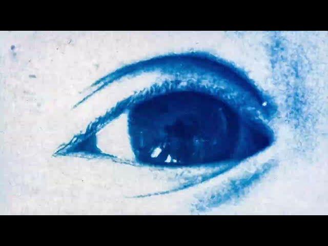 Cyanotype Animation Loop - Edd Carr