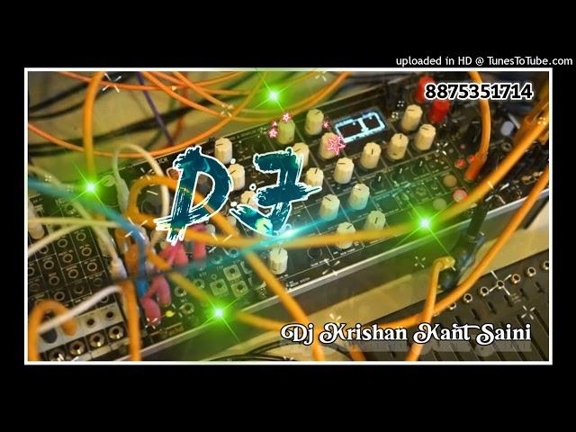 NEEND KAKA NEW HINDI SONG {HARD GMS} BASS MIX DJ KRISHAN KANT SAINI