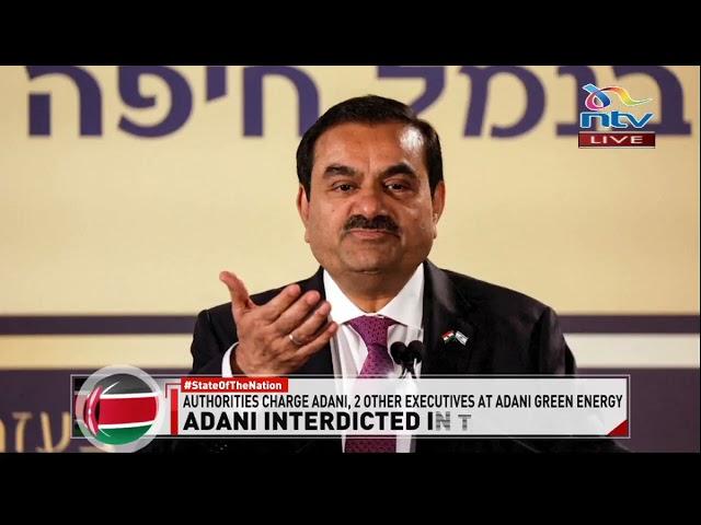 Gautam Adani, 7 others charged in the US for fraud, bribery