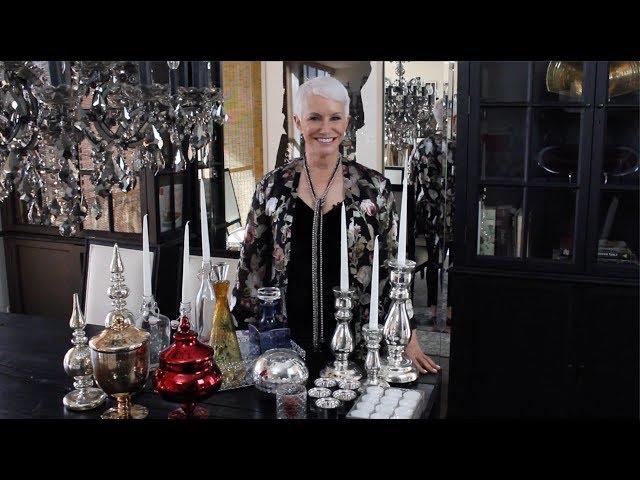 Tips for great holiday party lighting.  | Fran Berger
