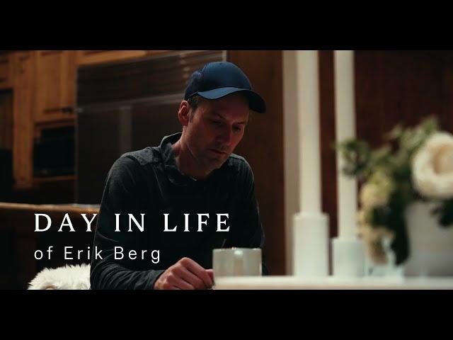 Day in Life of Erik Berg - Aspen Realtor and Private Office Advisor