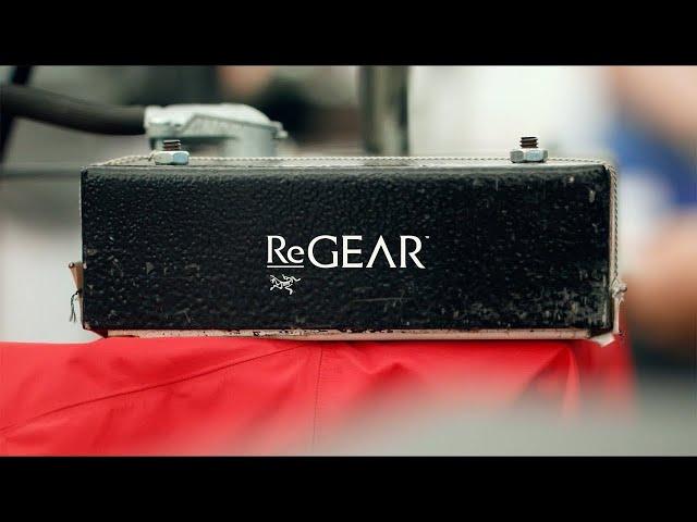 Arc'teryx | ReGEAR