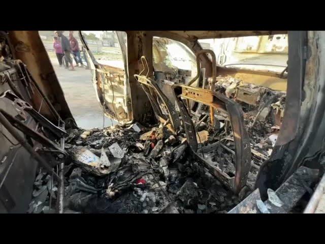 New details emerge after aid workers killed in Gaza