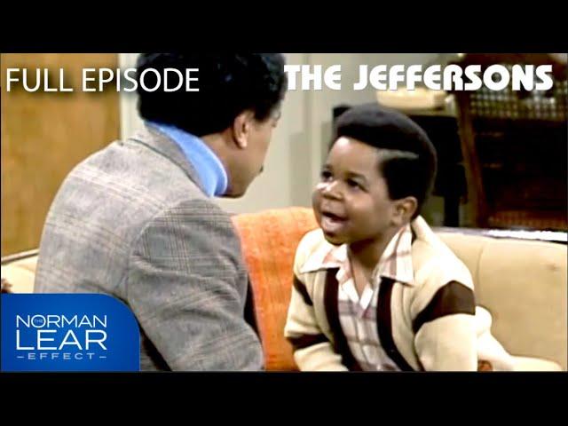 The Jeffersons | Uncle George and Aunt Louise | S4E22 Full Episode | The Norman Lear Effect