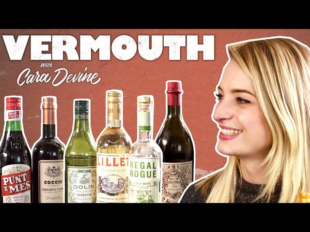 I meet an Expert - Vermouth (& fortified/aromatised wines) explained!