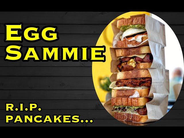 Here is why Egg Sammie in Las Vegas is Better than you Think - Food Junkies