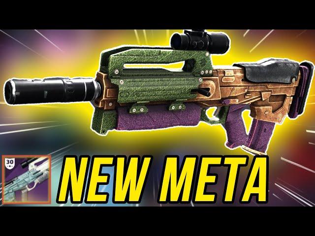 YOU NEED TO GET A GOD ROLL OF THIS WEAPON.. (It's About To Be VERY Meta)