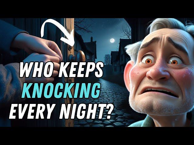 The Man Who Kept Opening the Door | Revelation 3:20 | Angelic Vibe Daily