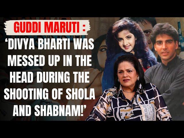 Guddi Maruti: ‘Govinda was the Only Actor who wouldn't date his heroines, but other heroes would..!’