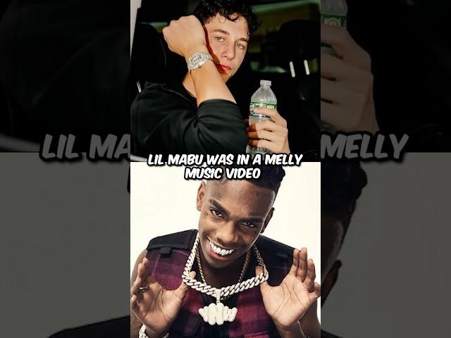 LIL MABU KNOWS YNW MELLY⁉️ **FRIENDS**