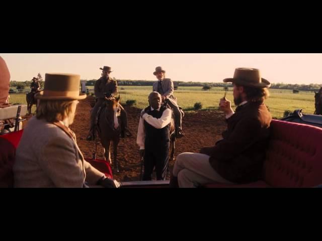 Django Unchained -stephen meets Django-(HD)