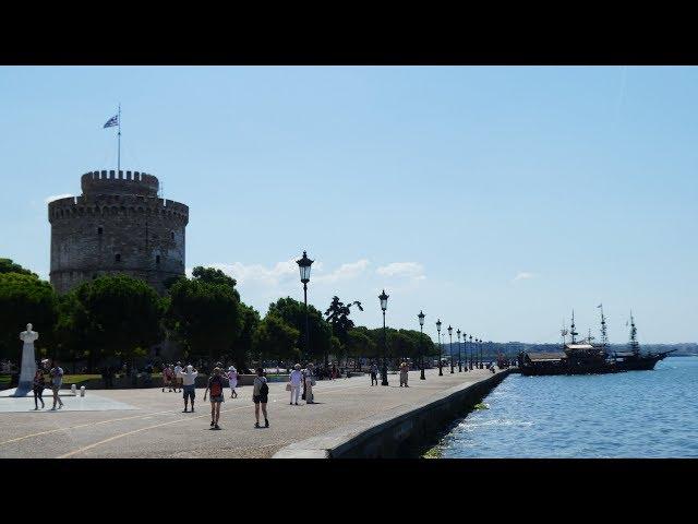 Thessaloniki Greece The Most Detailed 4K Travel Video.