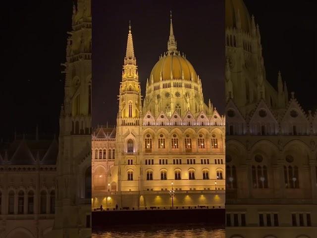 “Magical Budapest: Inner City Cruise Adventure ”