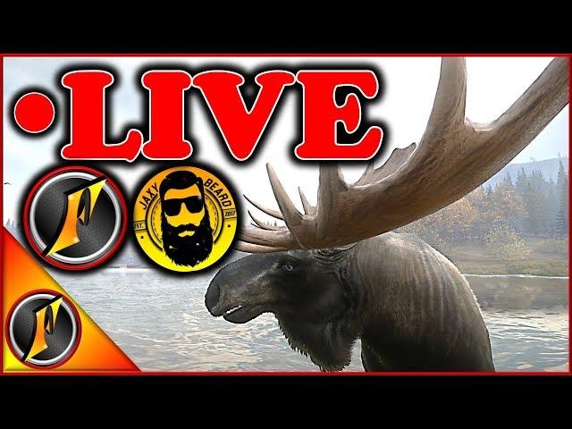 Hunting Layton Lakes LIVE w/ JaxyBeard!