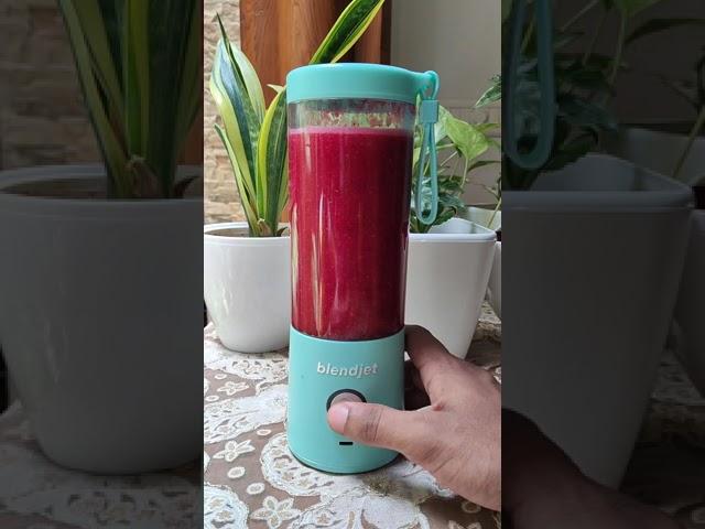 Blendjet 2 ABC smoothie