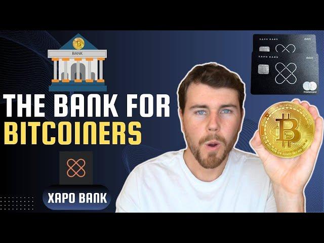 The Bitcoin Bank is exploding in 2024! Xapo Bank | Blockchain Interviews