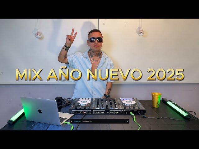 MIX AÑO NUEVO 2025(Khé?, DEGENERE, QUE PASARIA, +57, Peligrosa) - DJ RAULITO (Para bailar duro)