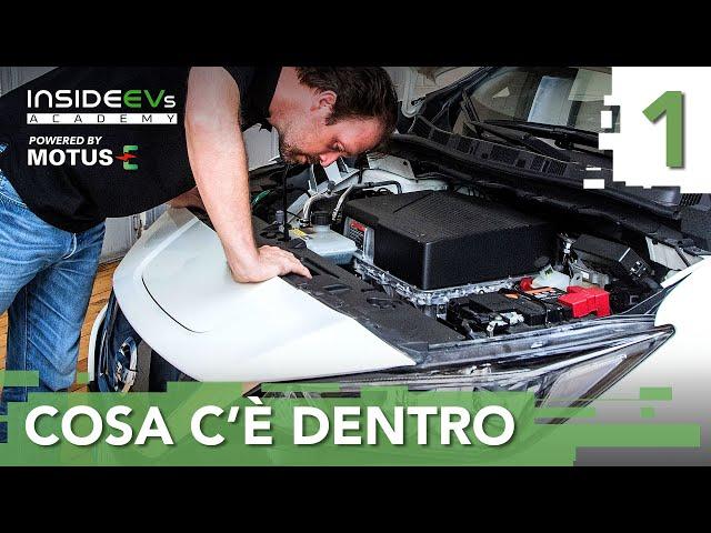 Cosa c'è dentro un'auto elettrica | InsideEvs Academy