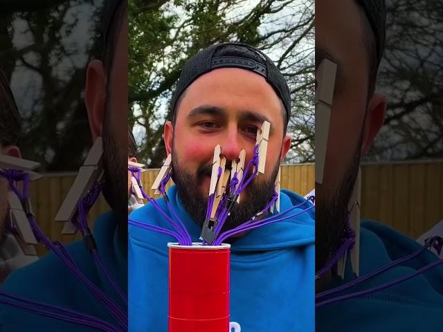 DON’T pull the WRONG mystery peg! 