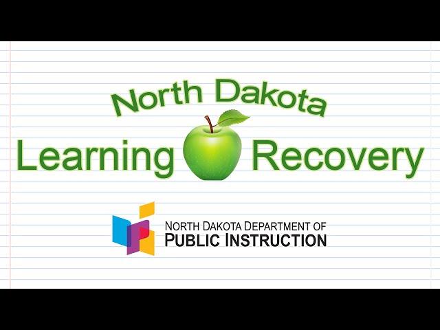 ESSER Learning Recovery   Lisbon, ND