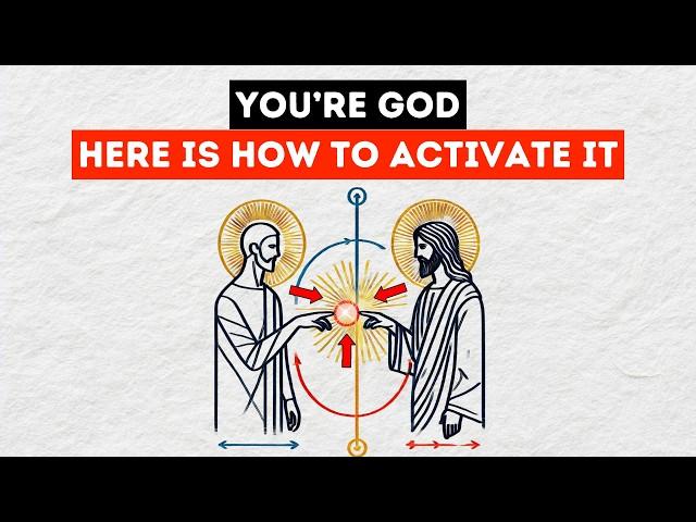 You’re “A GOD” Living a HUMAN Experience – (no bs)