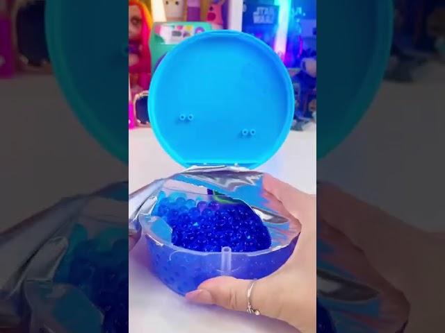 Orbeez Play Set! Satisfying video! #asmr #shorts #orbeez