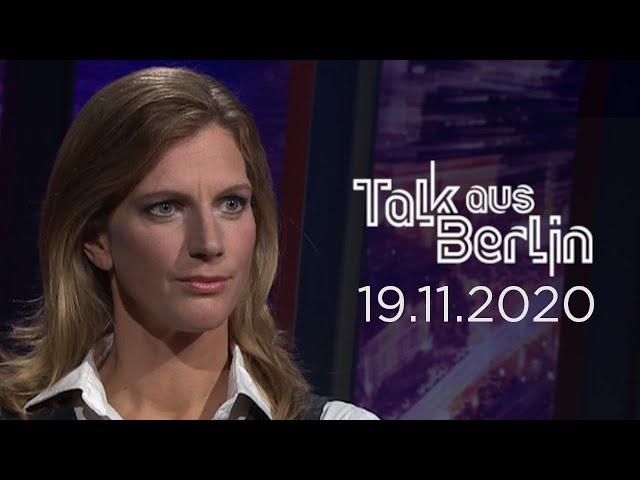 Maja Göpel im Talk aus Berlin | 19.11.2020