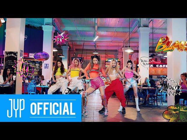 ITZY "ICY" M/V @ITZY