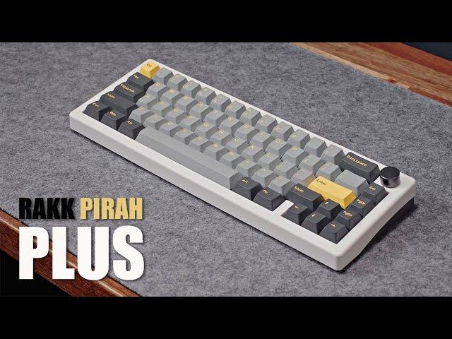 Rakk PIRAH PLUS Review - Unscripted Series