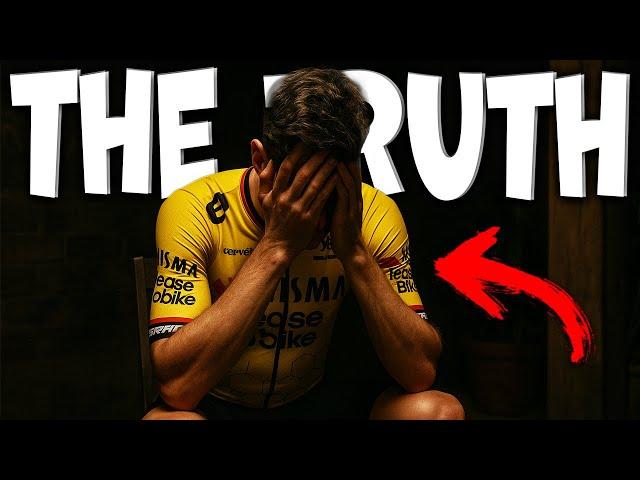 What's ACTUALLY Going On With Wout Van Aert