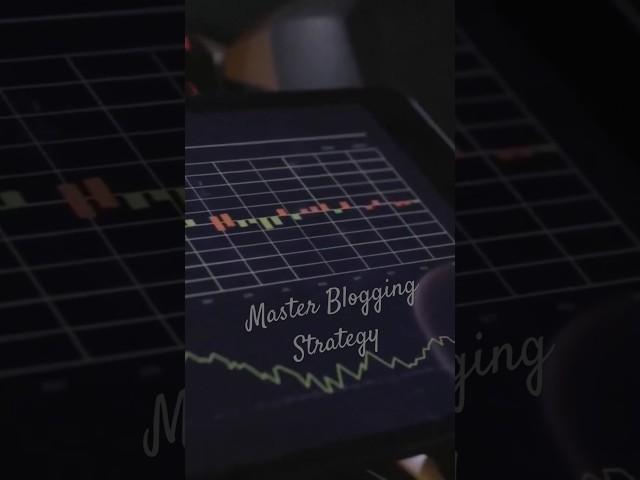 Master Blogging Strategy #seo #business #career #contentstrategy #techwriting #seoforblogs