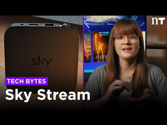 Tech Bytes // Sky Stream | Newstalk