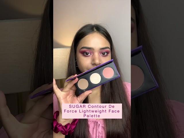 Viva Magenta colour of the year 2023 || #shorts #rajnandini #makeup #makeupvideo