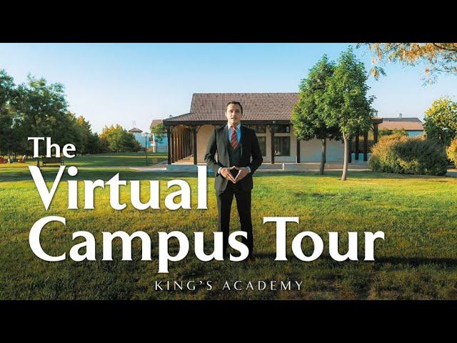 The Virtual Campus Tour